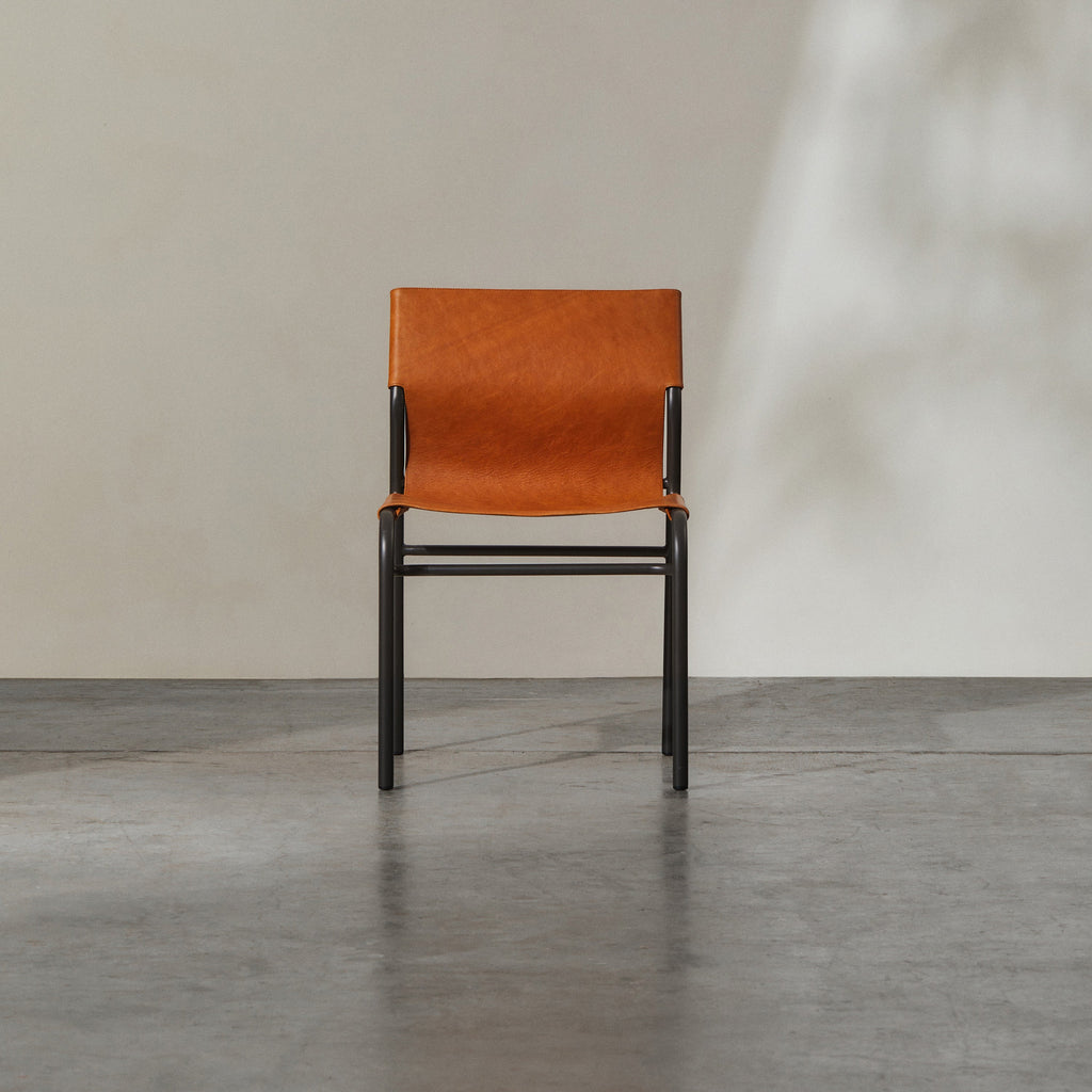 Fieri Dining Chair Tan - Few and Far - Dining Chairs