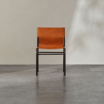 Fieri Dining Chair Tan - Few and Far - Dining Chairs