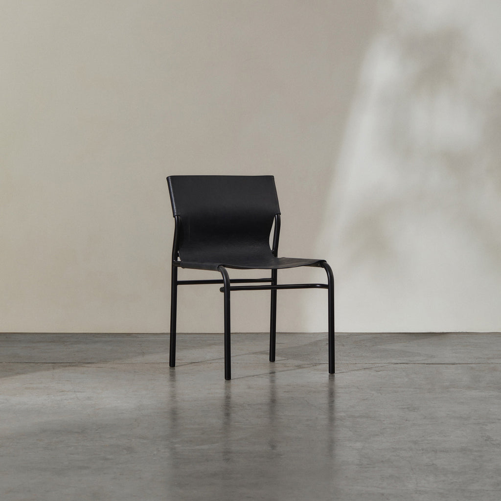 Fieri Dining Chair Tan - Few and Far - Dining Chairs