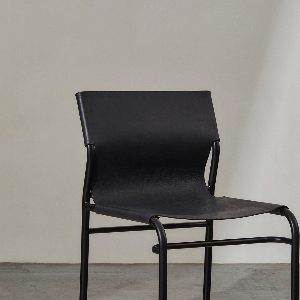 Fieri Dining Chair Tan - Few and Far - Dining Chairs