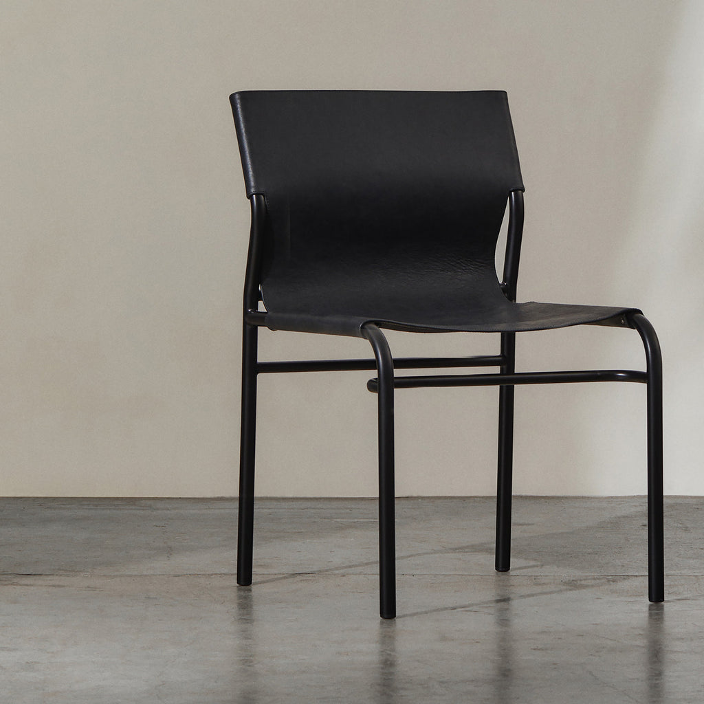 Fieri Dining Chair Tan - Few and Far - Dining Chairs