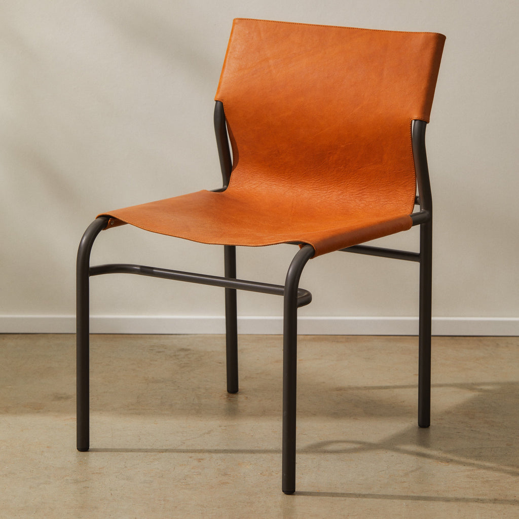 Fieri Dining Chair Tan - Few and Far - Dining Chairs