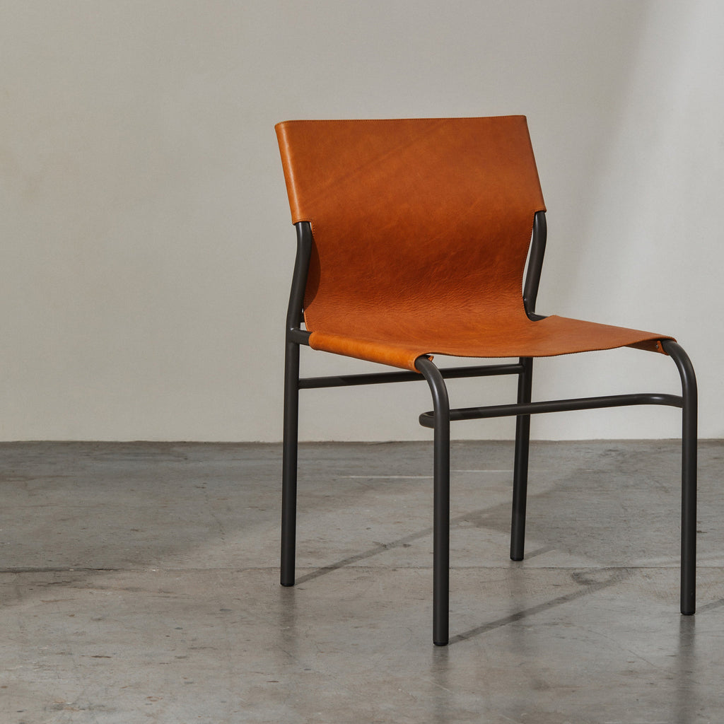 Fieri Dining Chair Tan - Few and Far - Dining Chairs