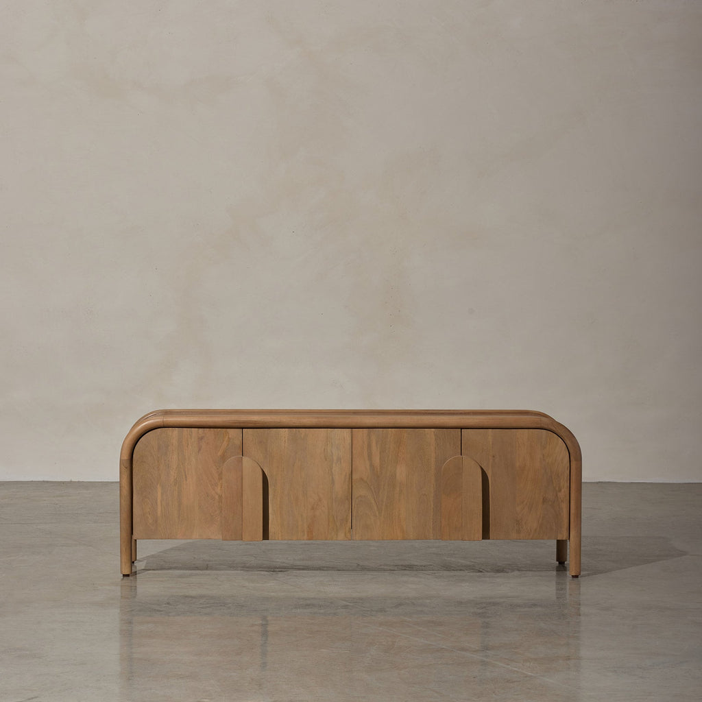Fitz Entertainment Unit - Few and Far - Consoles & TV Units
