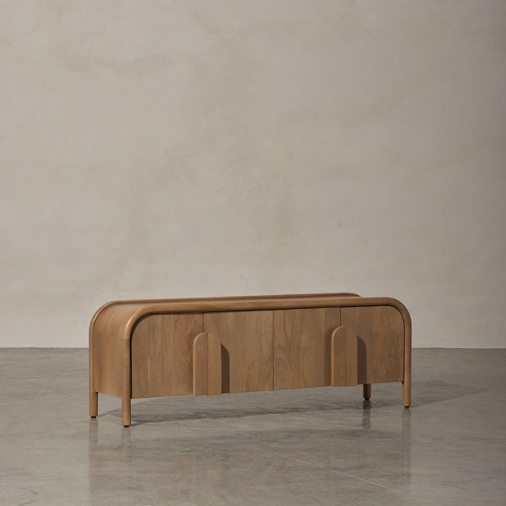 Fitz Entertainment Unit - Few and Far - Consoles & TV Units