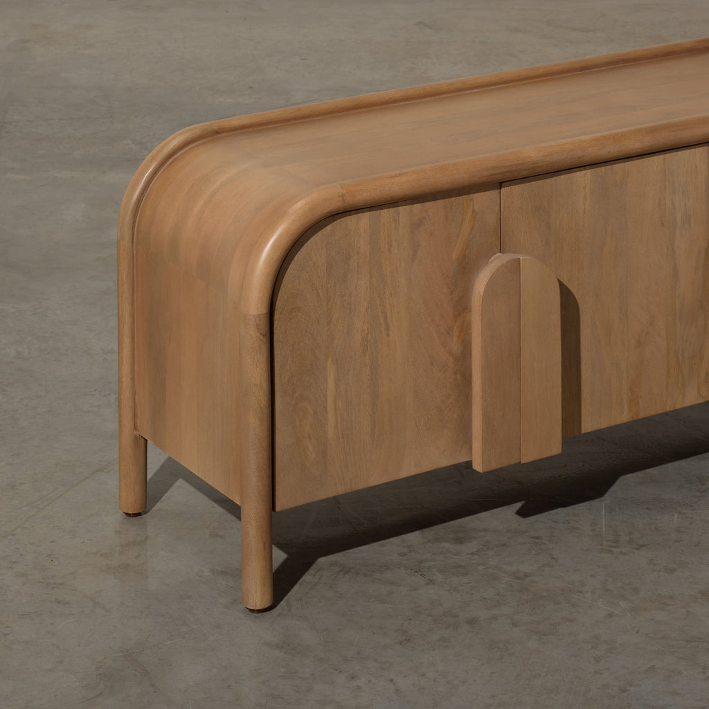 Fitz Entertainment Unit - Few and Far - Consoles & TV Units