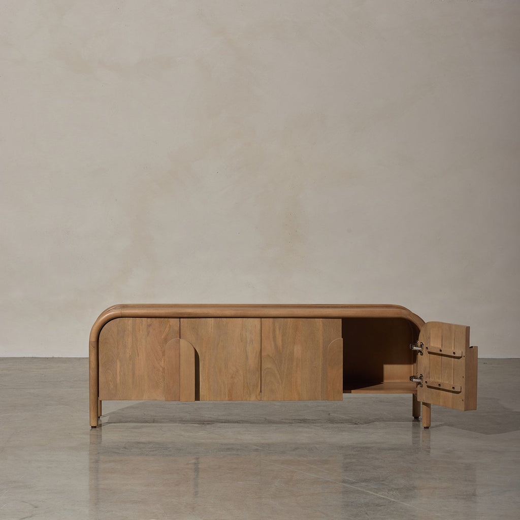 Fitz Entertainment Unit - Few and Far - Consoles & TV Units