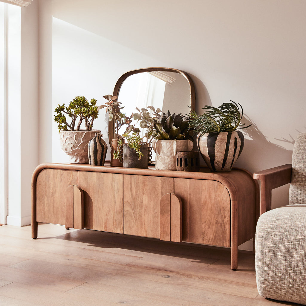 Fitz Entertainment Unit - Few and Far - Consoles & TV Units