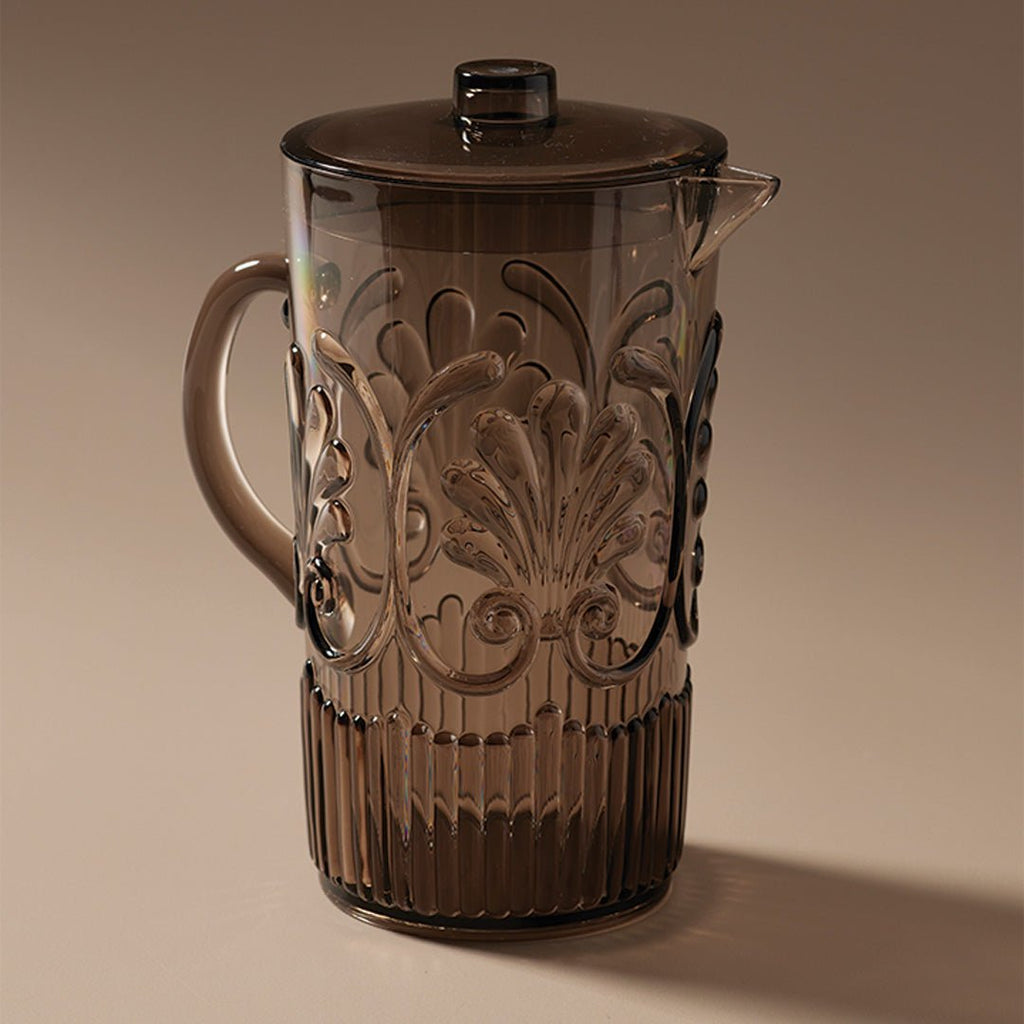 Flemington Acrylic Jug Smoke - Few and Far - Glassware