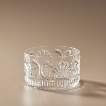 Flemington Acrylic Snack Bowl Clear - Few and Far - Glassware