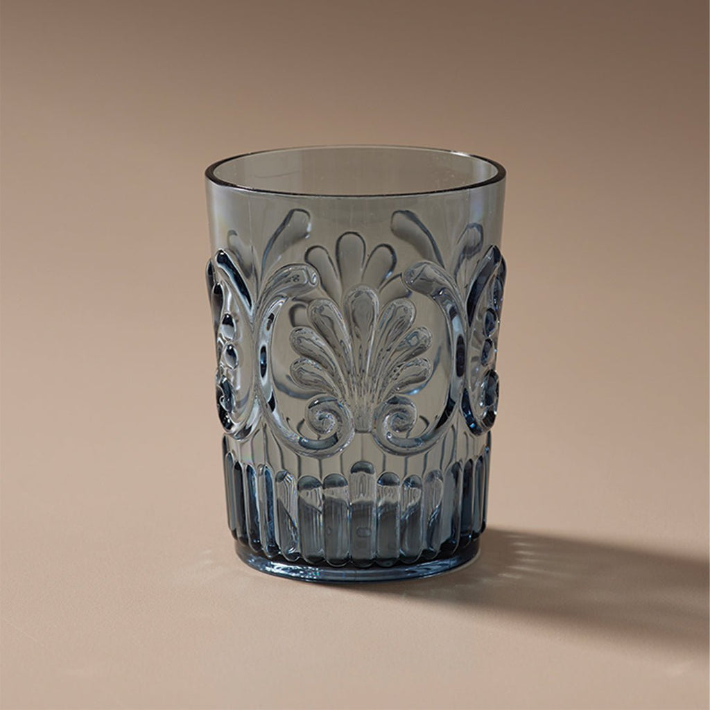 Flemington Acrylic Tumbler Blue - Few and Far - Glassware