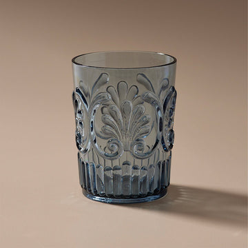 Flemington Acrylic Tumbler Blue - Few and Far - Glassware