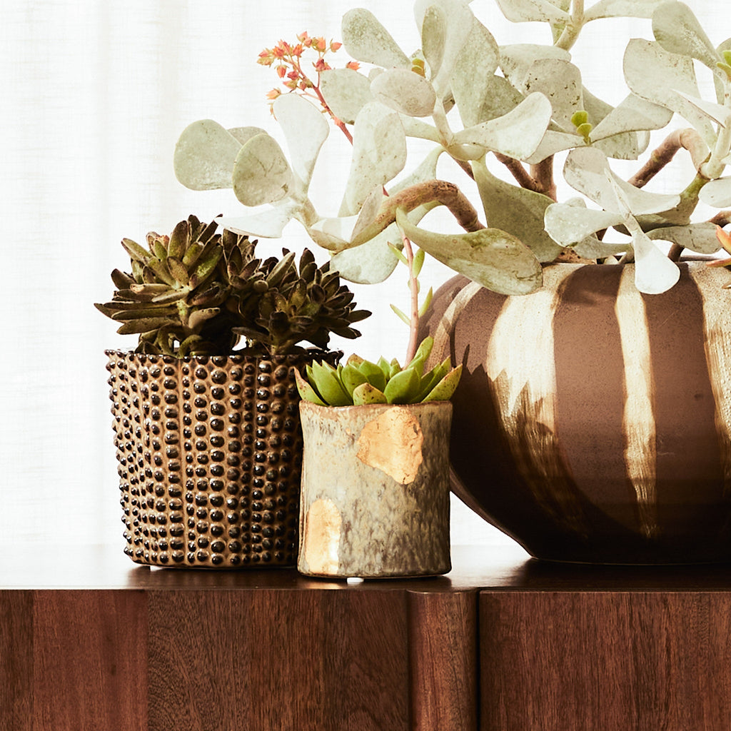 Fleur Pot - Few and Far - Planters & Pots