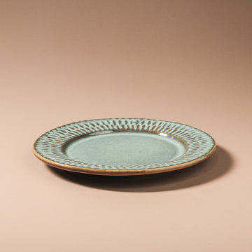 Fleur Side Plate - Few and Far - Dinnerware