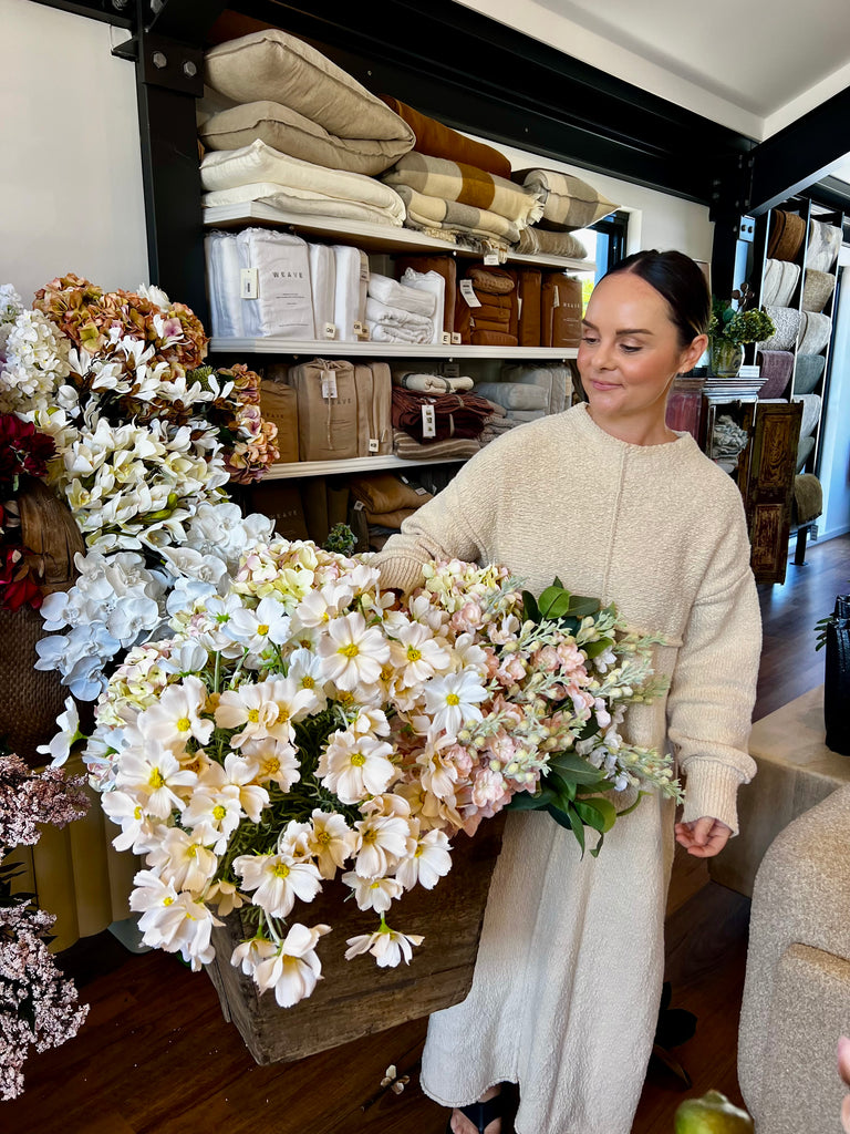 Floral Masterclass held at Few & Far Thirroul