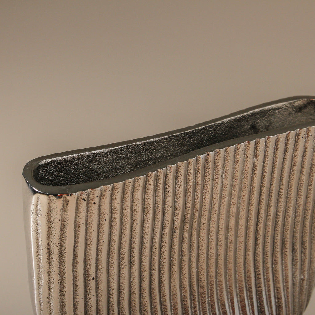 Foil Vase - Few and Far - Vases