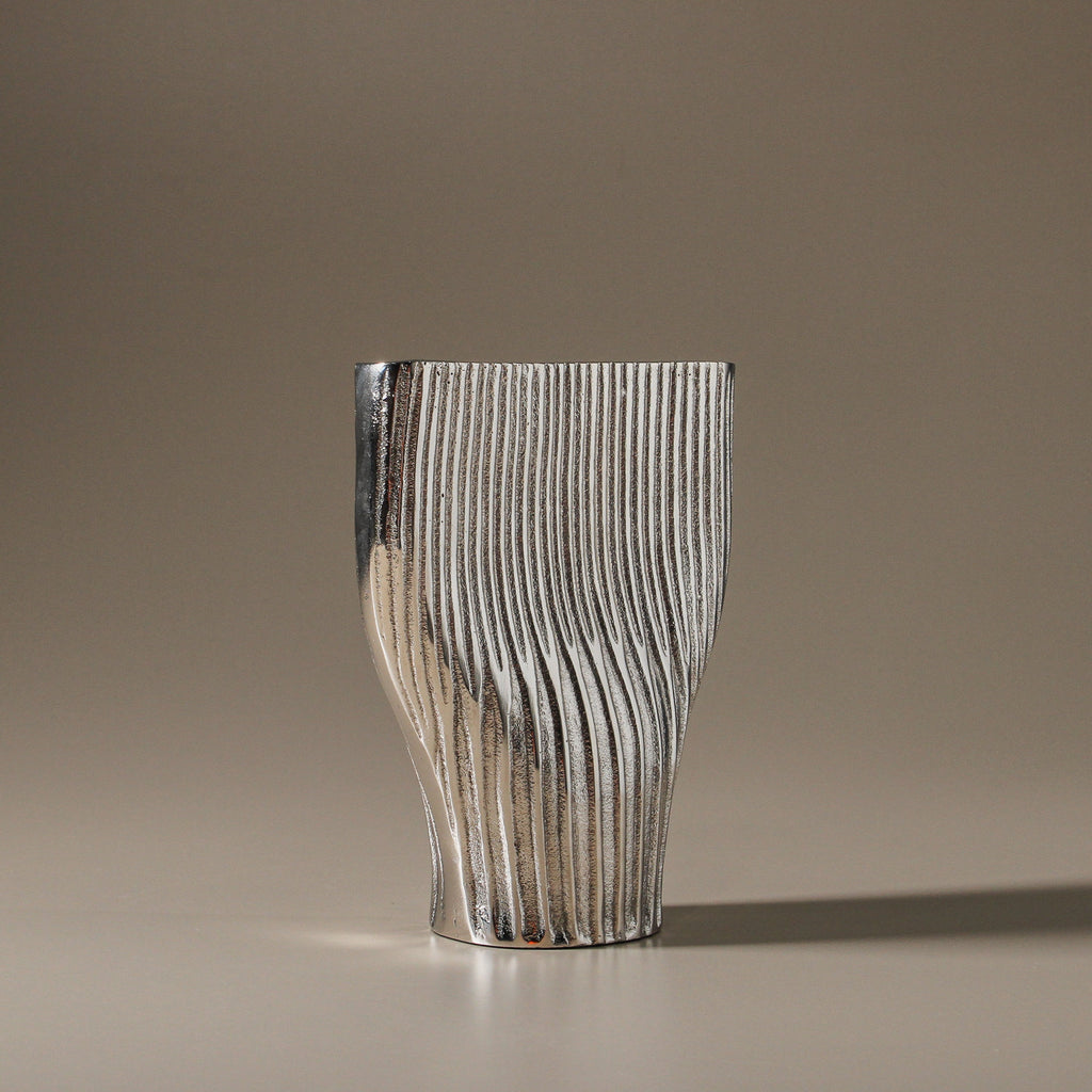 Foil Vase - Few and Far - Vases