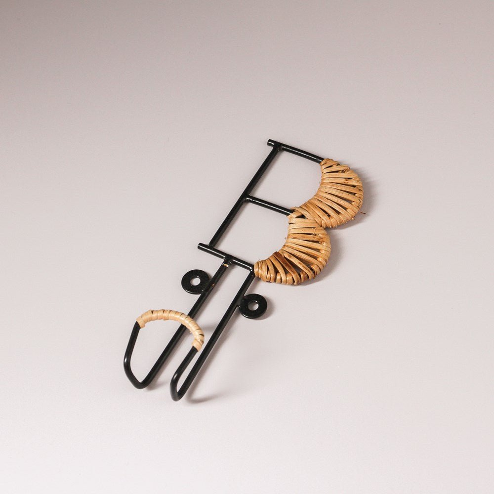 Forged Alphabet Hook B - Few and Far - Hooks