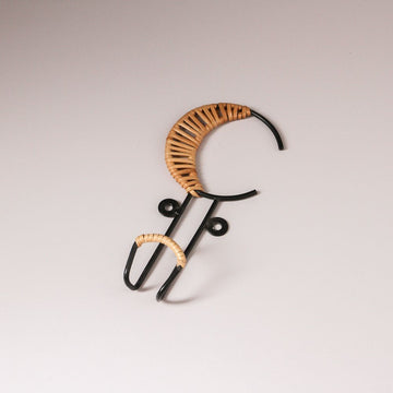 Forged Alphabet Hook C - Few and Far - Hooks