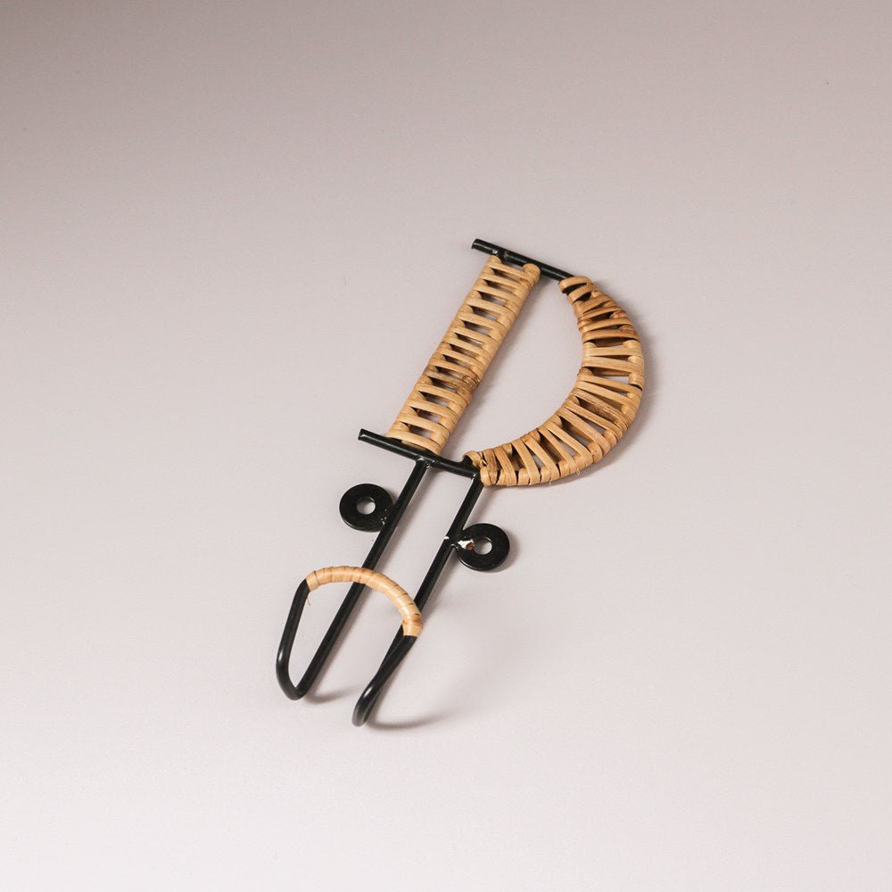 Forged Alphabet Hook D - Few and Far - Hooks