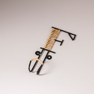 Forged Alphabet Hook F - Few and Far - Hooks