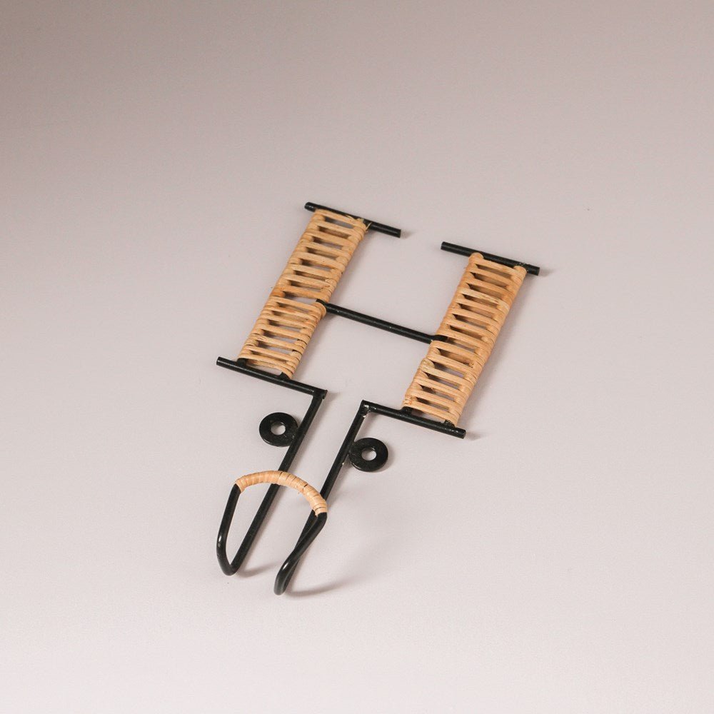 Forged Alphabet Hook H - Few and Far - Hooks