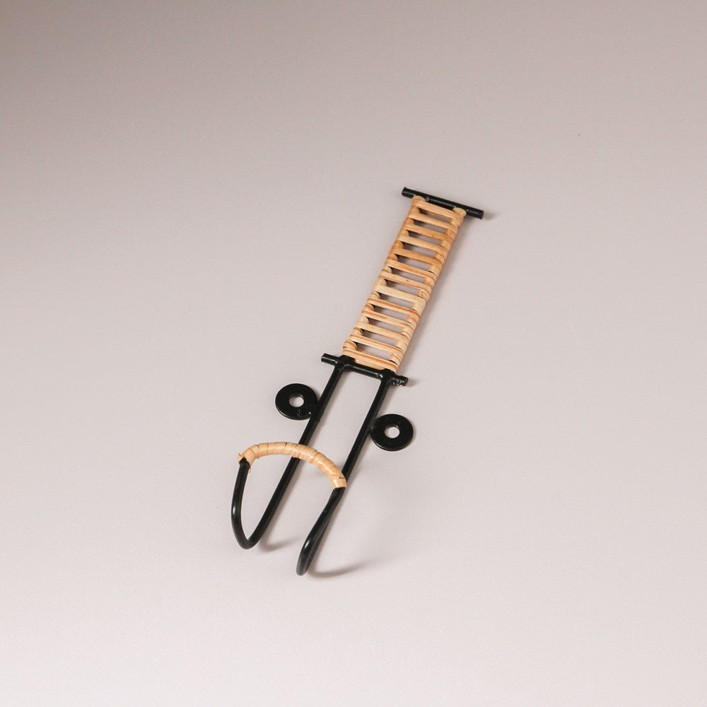 Forged Alphabet Hook I - Few and Far - Hooks