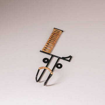 Forged Alphabet Hook L - Few and Far - Hooks