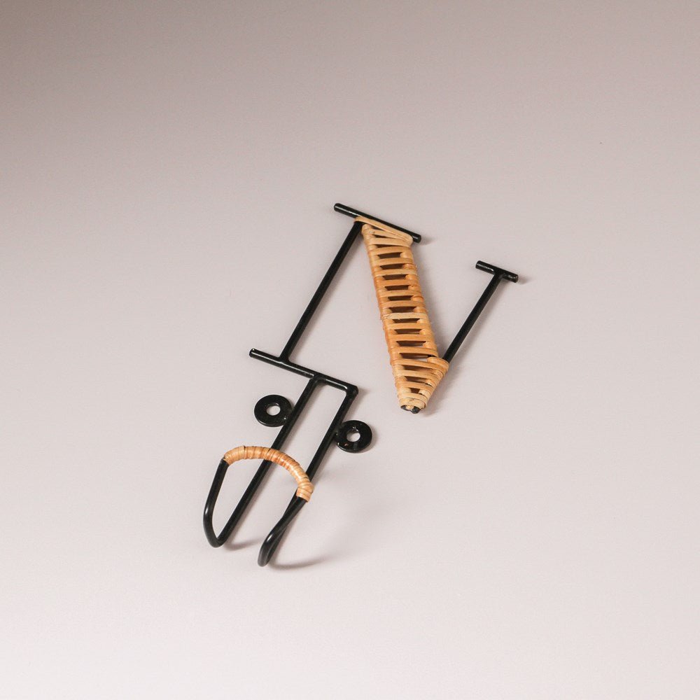 Forged Alphabet Hook N - Few and Far - Hooks