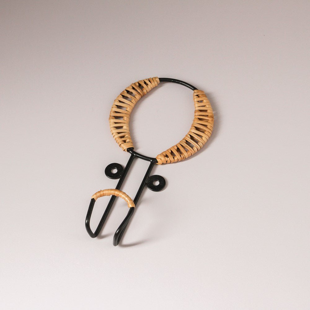 Forged Alphabet Hook O - Few and Far - Hooks