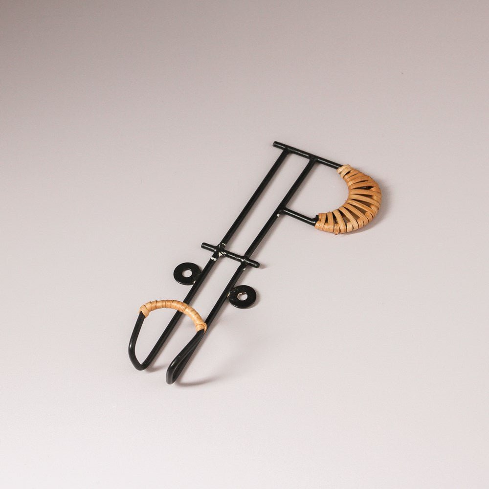 Forged Alphabet Hook P - Few and Far - Hooks