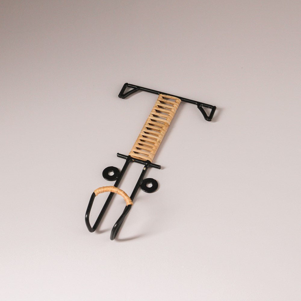 Forged Alphabet Hook T - Few and Far - Hooks