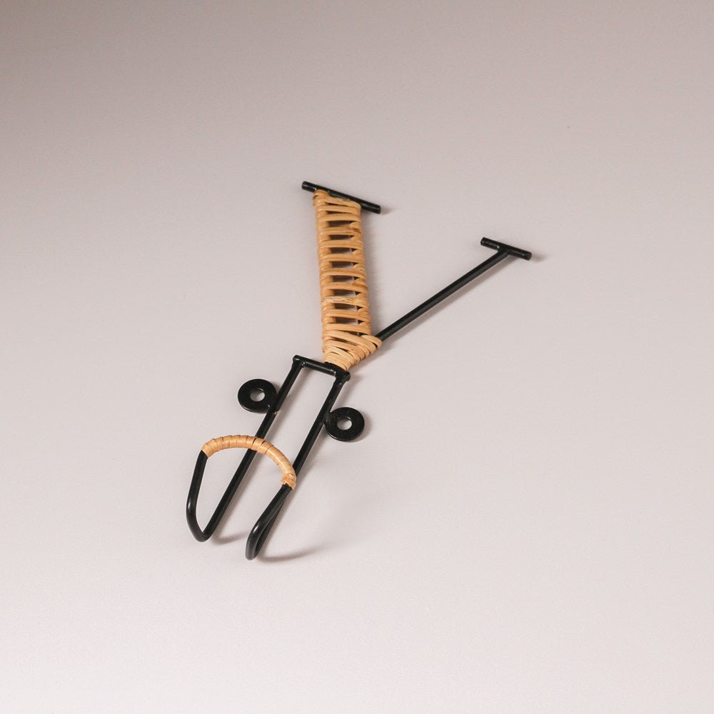 Forged Alphabet Hook V - Few and Far - Hooks