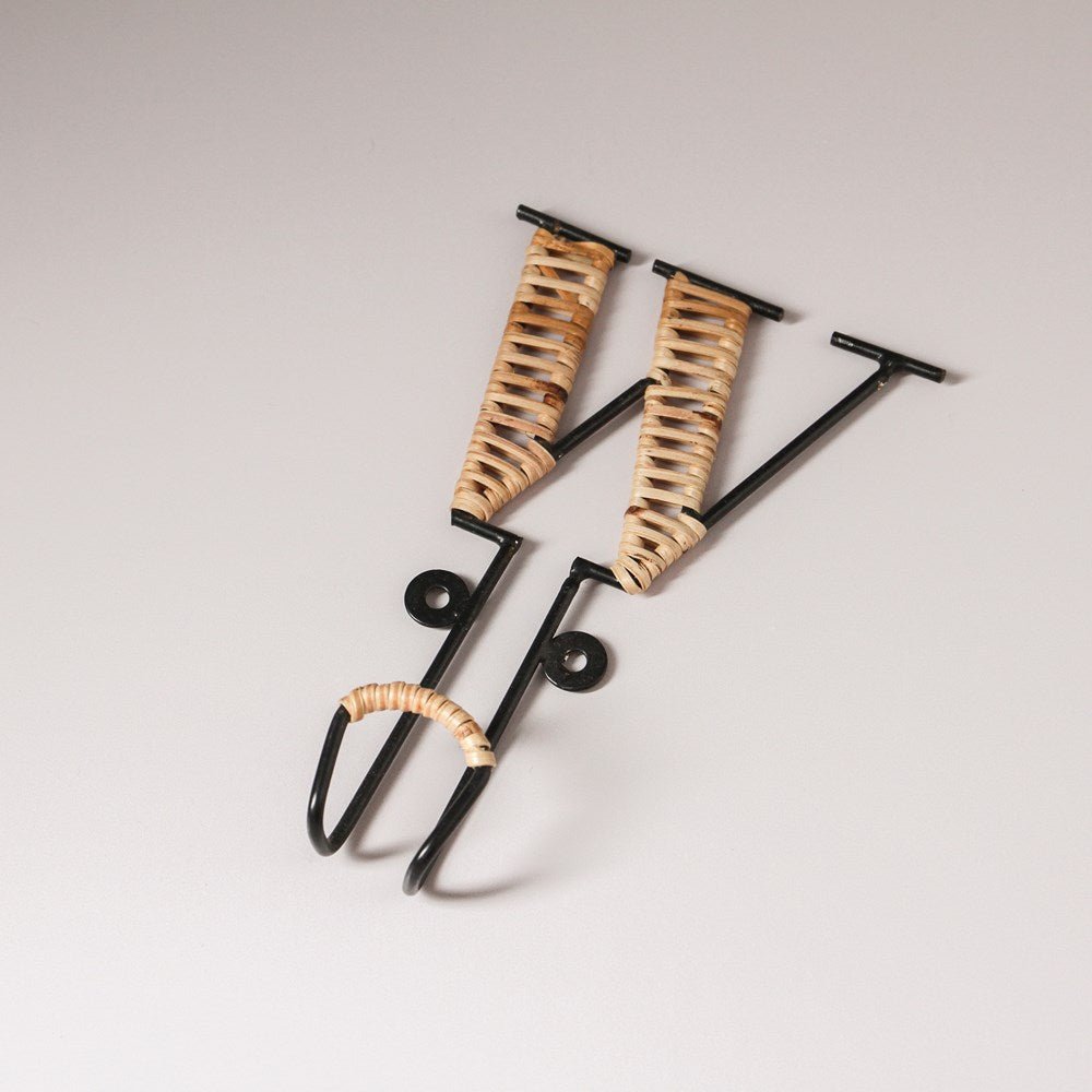 Forged Alphabet Hook W - Few and Far - Hooks