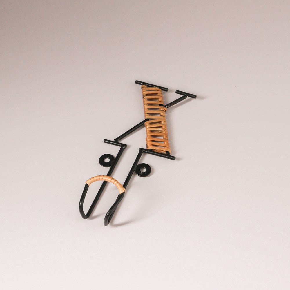 Forged Alphabet Hook X - Few and Far - Hooks