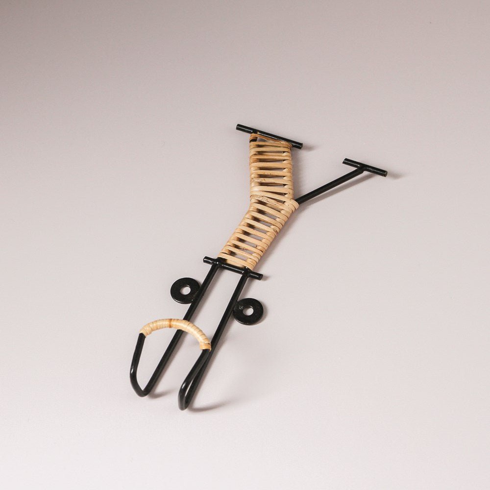Forged Alphabet Hook Y - Few and Far - Hooks