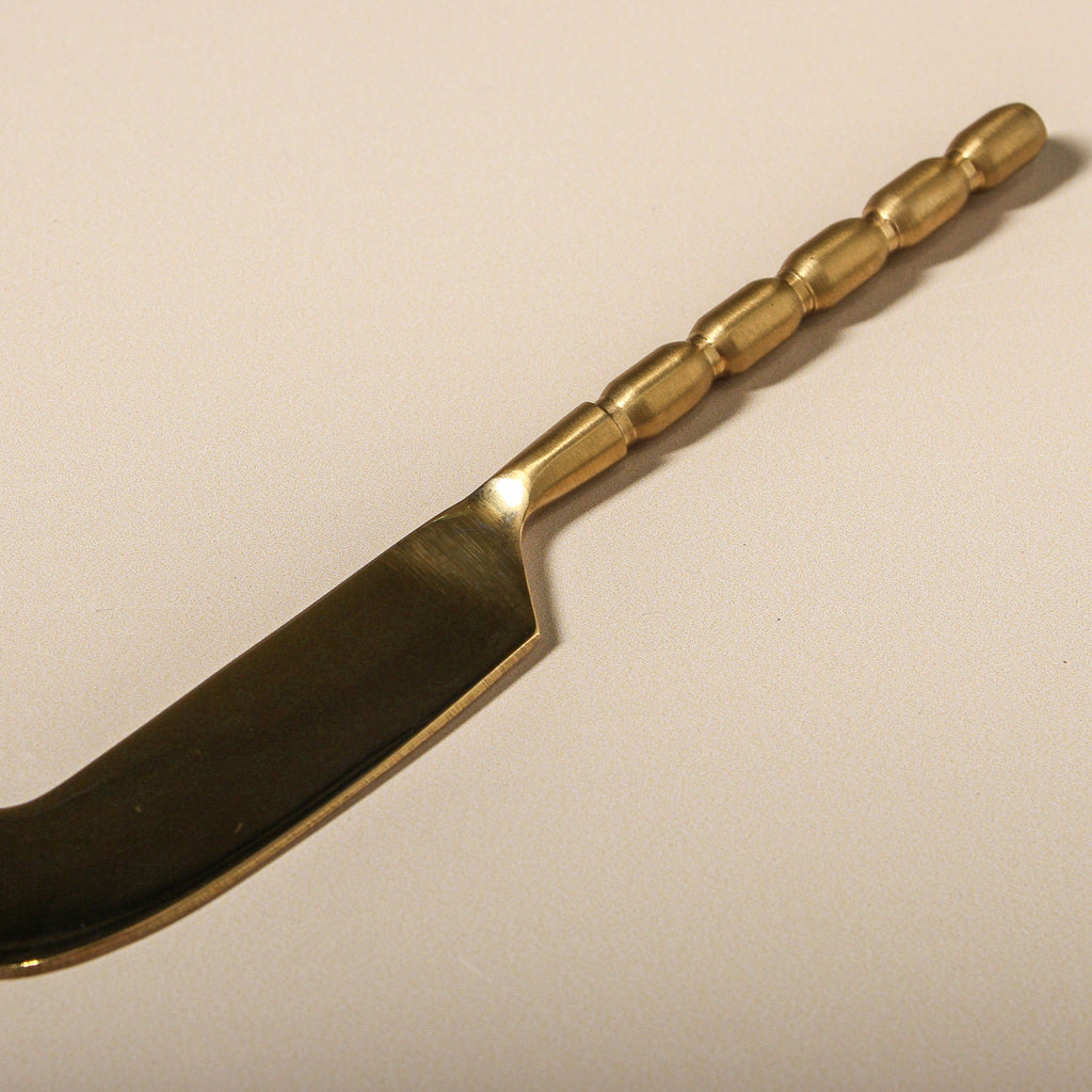 Form Cheese Knife - Few and Far - Flatware