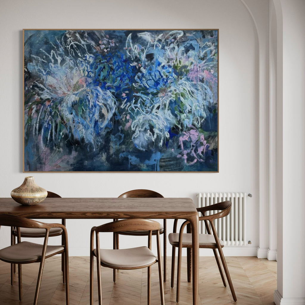Four Seasons - Few and Far - Art