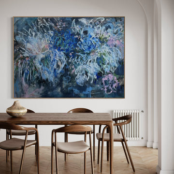 Four Seasons - Few and Far - Art