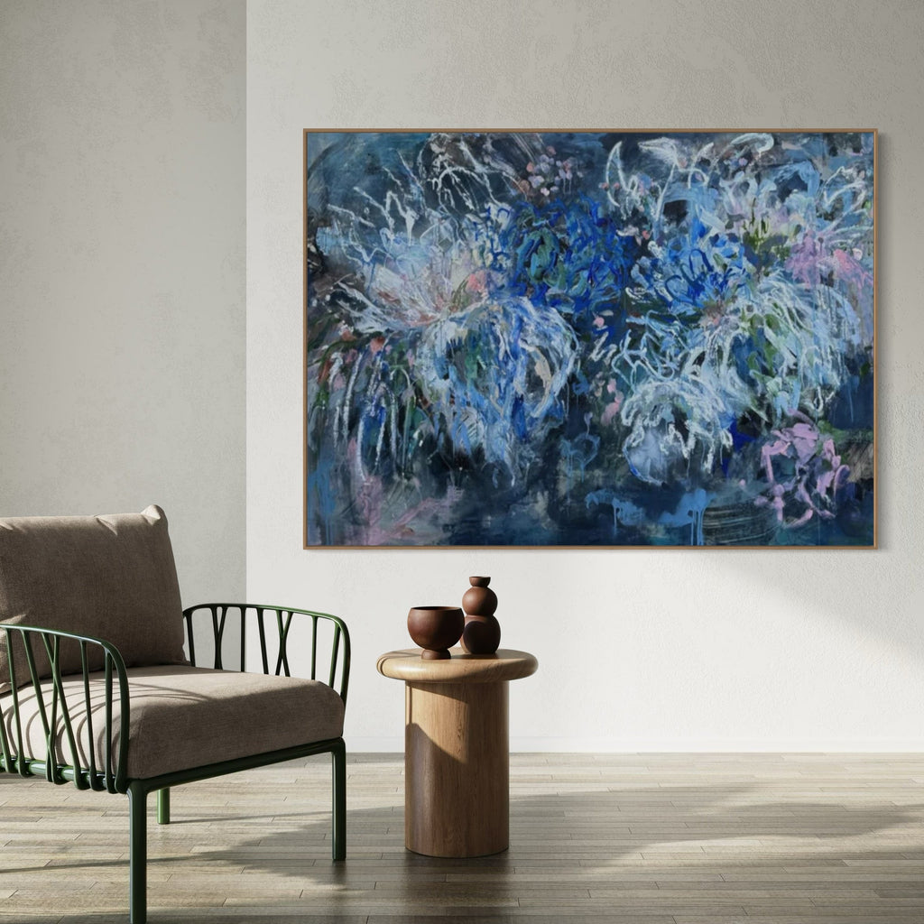 Four Seasons - Few and Far - Art