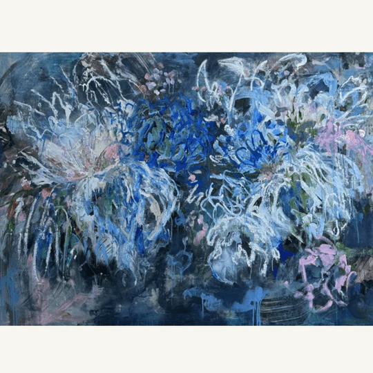 Four Seasons - Few and Far - Art