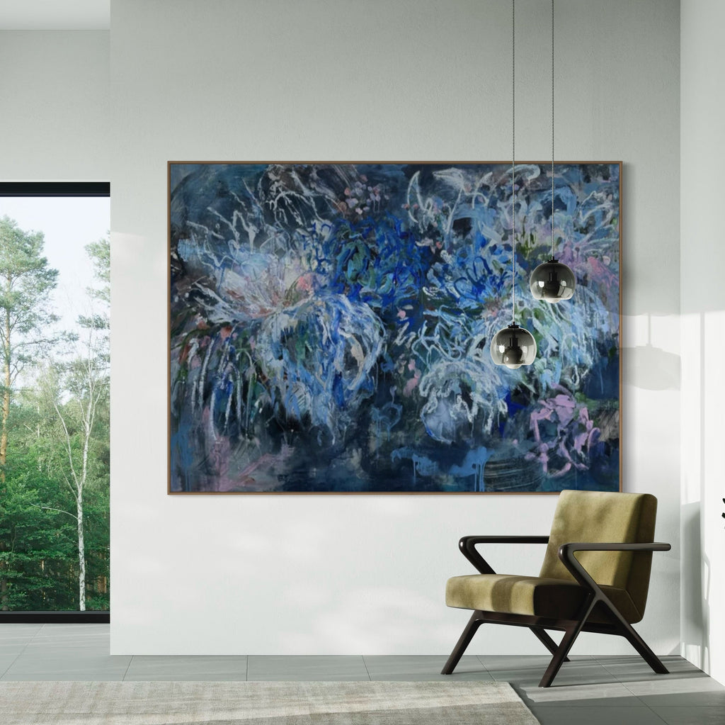 Four Seasons - Few and Far - Art