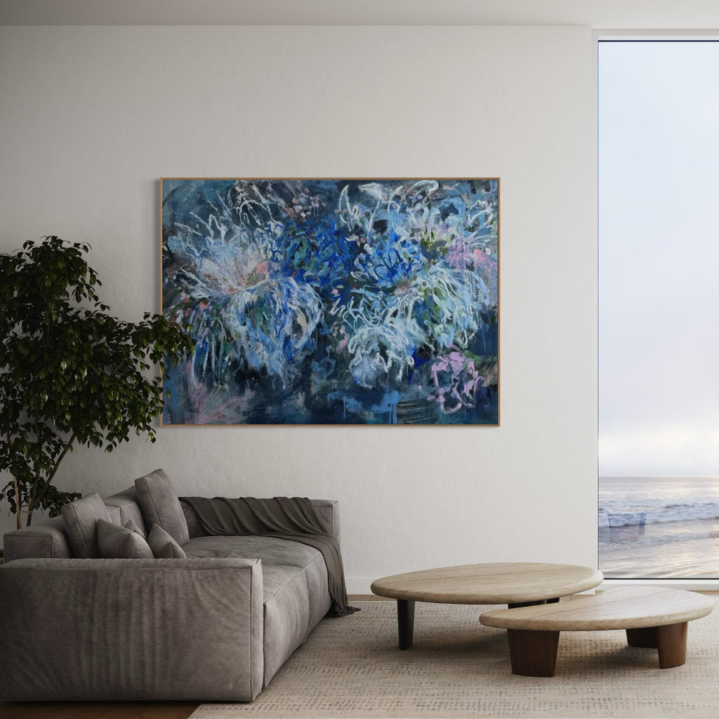 Four Seasons - Few and Far - Art