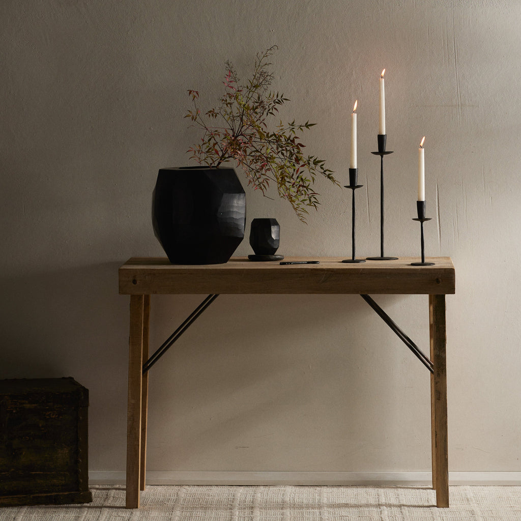 Ginny Votive - Few and Far - Candlestands & Votives