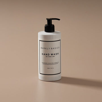 Hand Wash - Nectarine & Mint 500ml - Few and Far - Bath Soaps & Fragrances