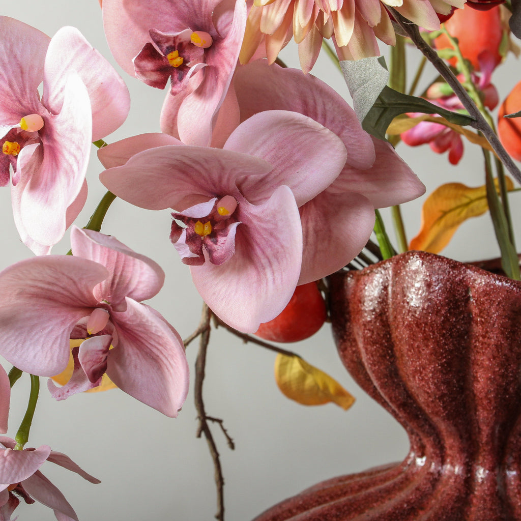 Harvest Glow - Few and Far - Flowers & Foliage