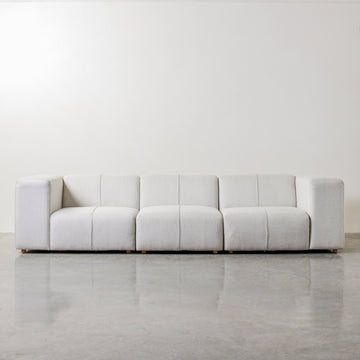 Harvey Modular Sofa (3 Piece) - Few and Far - Sofas