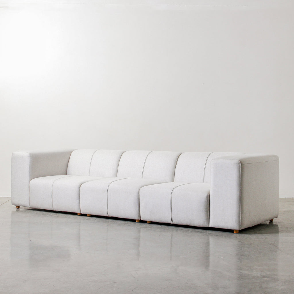 Harvey Modular Sofa (3 Piece) - Few and Far - Sofas