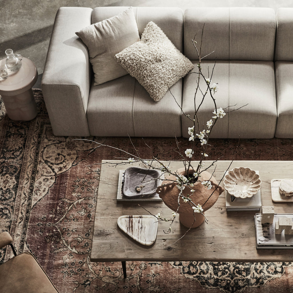 Harvey Modular Sofa (3 Piece) - Few and Far - Sofas