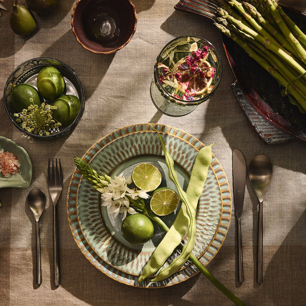 Heritage Cutlery Set/4 - Few and Far - Flatware